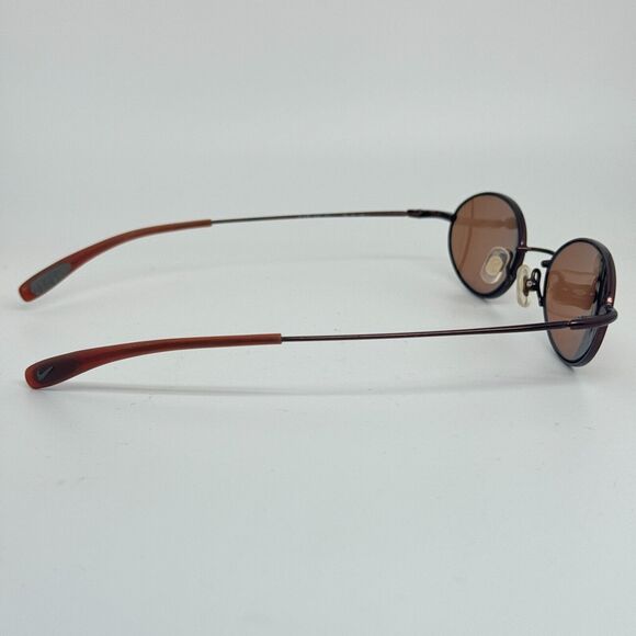 Nike Eyeglasses Frames Frame Only 4006 Flexon 50-18-145 H14558 - Picture 4 of 7